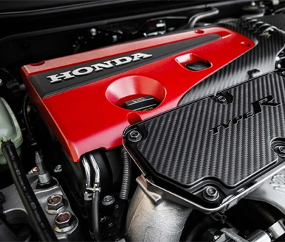 Honda engine