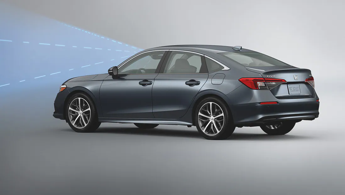 Road Departure Mitigation System (RDM)