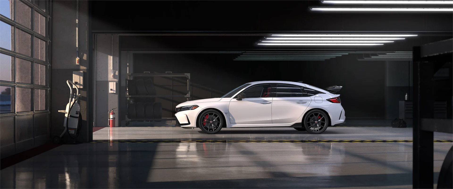 Honda Civic Gallery Image Two