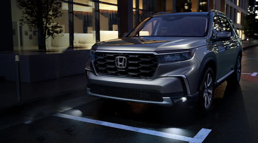 Redesigned Front End
