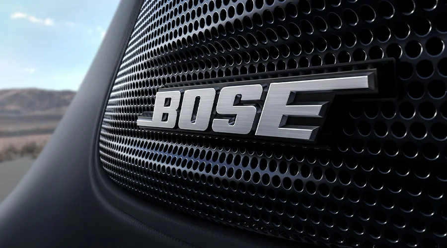 Bose Sound System