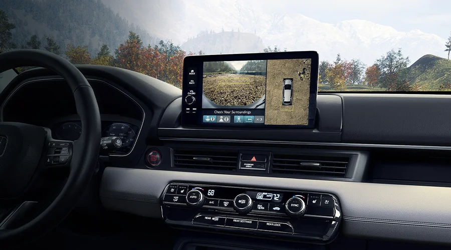 Multi-View Camera System