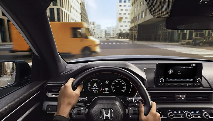 Collision Mitigation Braking System™