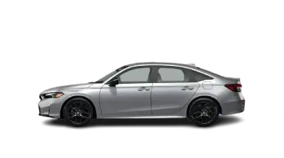 2025 Civic Hybrid