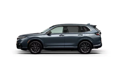 2025 CR-V e:FCEV